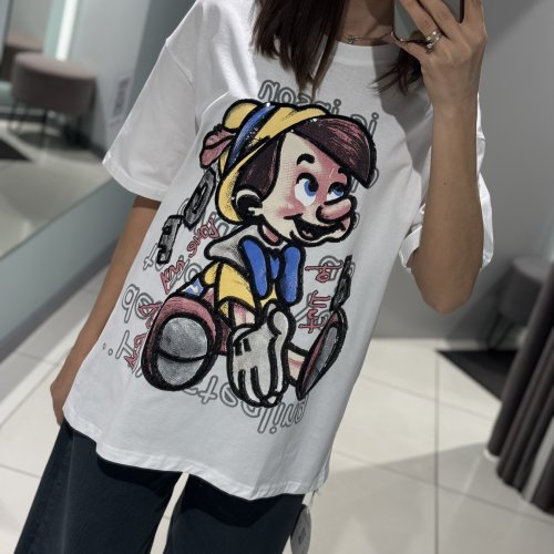 Футболка Comod (one size) 994 white (лето) Comod 994 white