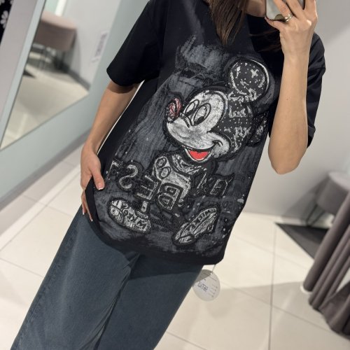 Футболка Comod (one size) 995 black (лето) Comod 995 black