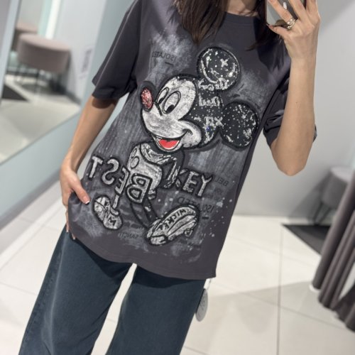 Футболка Comod (one size) 995 d.grey (лето) Comod 995 d.grey