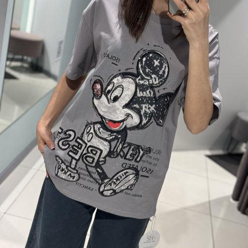 Футболка Comod (one size) 995 grey (лето) Comod 995 grey