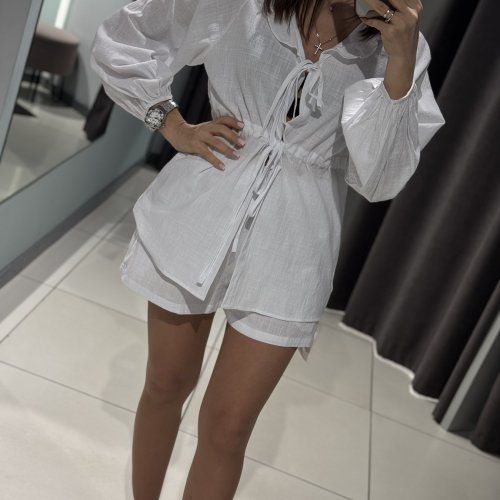 Костюм Comod (M-L) 9996 white (лето) Comod 9996 white