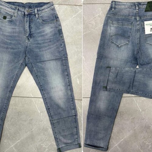 Джинсы Pagalee (28-36) PQ6601 blue (деми) Pagalee PQ6601 blue