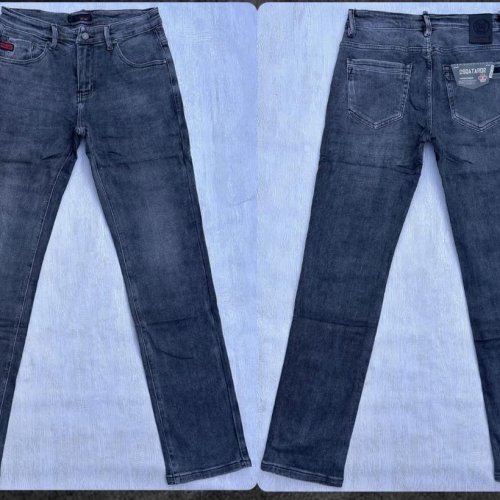 Джинсы Pagalee (31-38) QC9596 blue (деми) Pagalee QC9596 blue