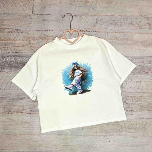 Футболка LiMa kids (134-158) LM35 white (лето) LiMa kids LM35 white