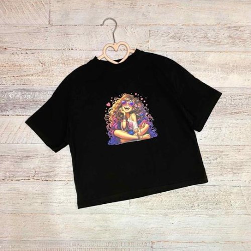 Футболка LiMa kids (134-158) LM41 black (лето) LiMa kids LM41 black