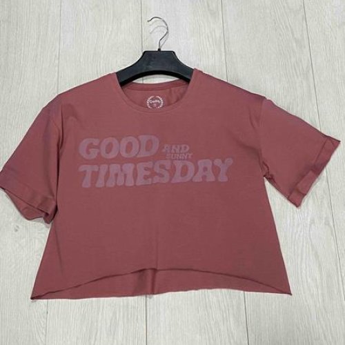 Футболка Annet (42-48) AZ0136 pink (лето) Annet AZ0136 pink