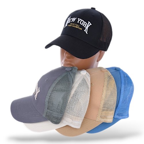 Кепка КОРОЛЕВА (54) 12-01 mix (лето) КОРОЛЕВА 12-01 mix