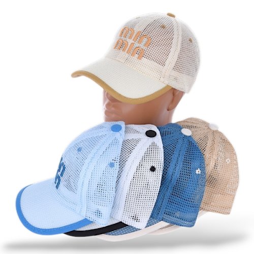 Кепка КОРОЛЕВА (54) 12-06 mix (лето) КОРОЛЕВА 12-06 mix