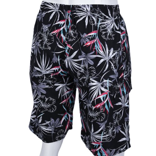 Шорты Obuv OK2 (XL-5XL) 6605 (08850) black (лето) Obuv OK2 6605 (08850) black