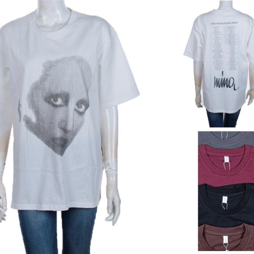 Футболка BIG clothes (one size) 4064-2789 mix (лето) BIG clothes 4064-2789 mix