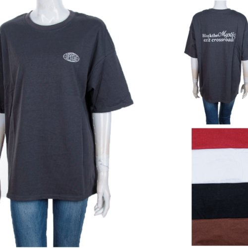 Футболка BIG clothes (one size) 4064-7201 mix (лето) BIG clothes 4064-7201 mix