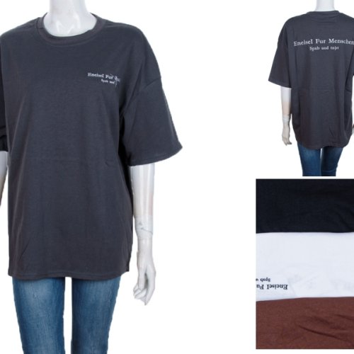 Футболка BIG clothes (one size) 4064-7206 mix (лето) BIG clothes 4064-7206 mix