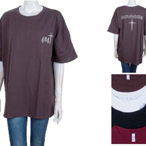 Футболка BIG clothes (one size) 4064-8212 mix (лето) BIG clothes 4064-8212 mix