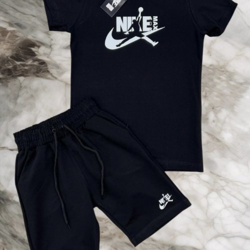 Костюм MMZ (13-17) M173 black (лето) MMZ M173 black