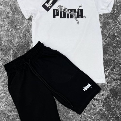 Костюм MMZ (13-17) M177 white (лето) MMZ M177 white