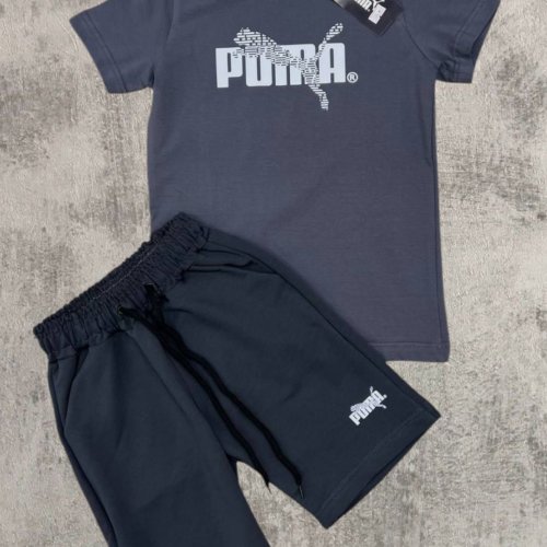 Костюм MMZ (13-17) M182 grey (лето) MMZ M182 grey