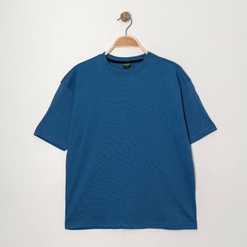 Футболка MMZ (10-14) M263 blue (лето) MMZ M263 blue