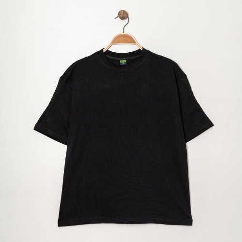 Футболка MMZ (10-14) M264 black (лето) MMZ M264 black