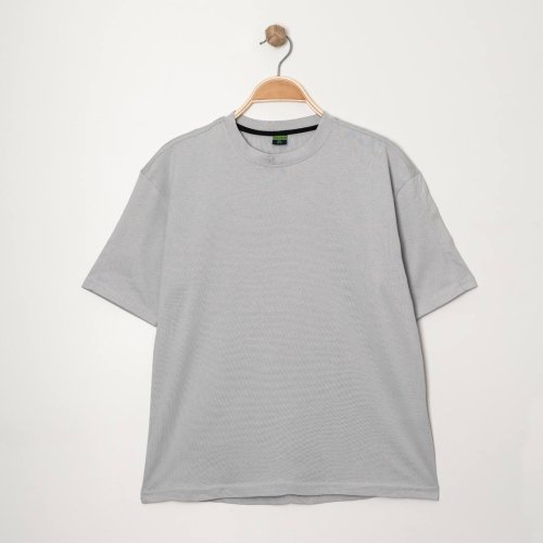 Футболка MMZ (10-14) M265 grey (лето) MMZ M265 grey