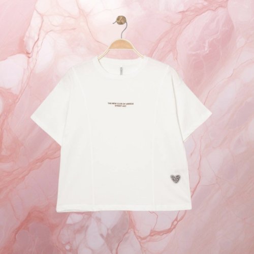 Футболка MMZ (10-14) M254 white (лето) MMZ M254 white