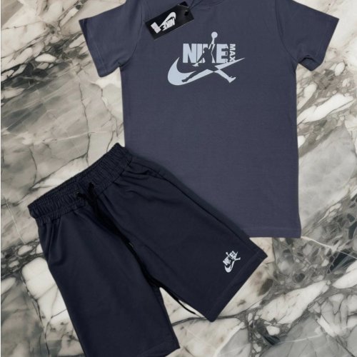 Костюм MMZ (9-13) M165 grey (лето) MMZ M165 grey