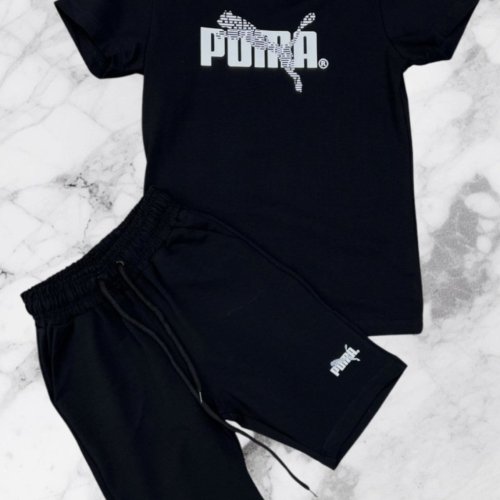 Костюм MMZ (9-13) M174 black (лето) MMZ M174 black