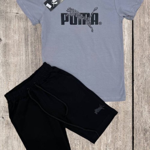 Костюм MMZ (9-13) M178 grey (лето) MMZ M178 grey