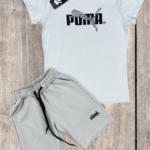 Костюм MMZ (9-13) M180 white (лето) MMZ M180 white