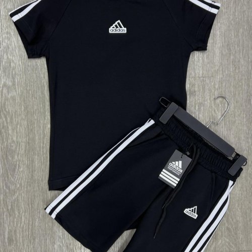 Костюм MMZ (9-13) M241 black (лето) MMZ M241 black