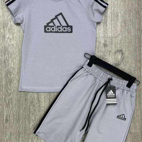 Костюм MMZ (9-13) M244 grey (лето) MMZ M244 grey