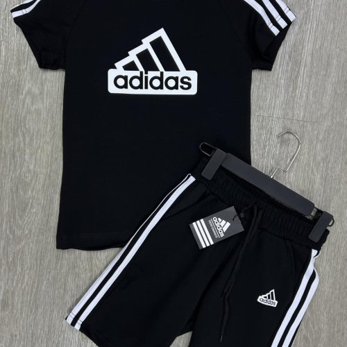 Костюм MMZ (9-13) M245 black (лето) MMZ M245 black