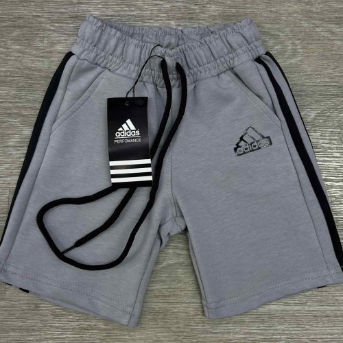 Шорты MMZ (9-13) M193 grey (лето) MMZ M193 grey