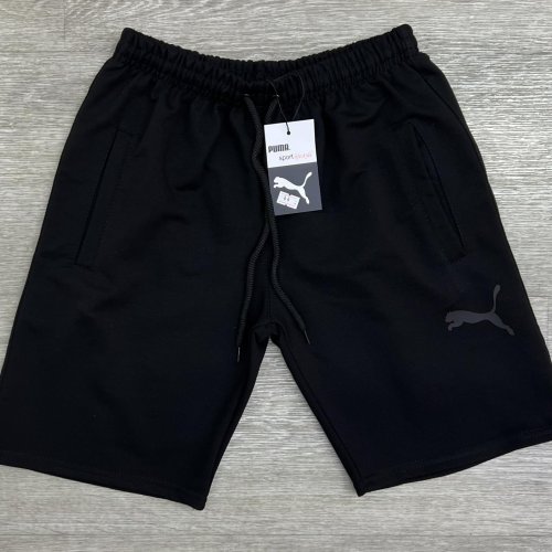 Шорты MMZ (9-13) M83 black (лето) MMZ M83 black