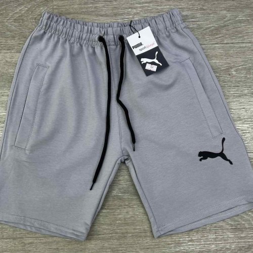 Шорты MMZ (9-13) M84 grey (лето) MMZ M84 grey