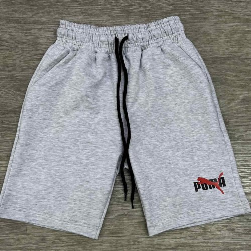 Шорты MMZ (9-13) M198 grey (лето) MMZ M198 grey