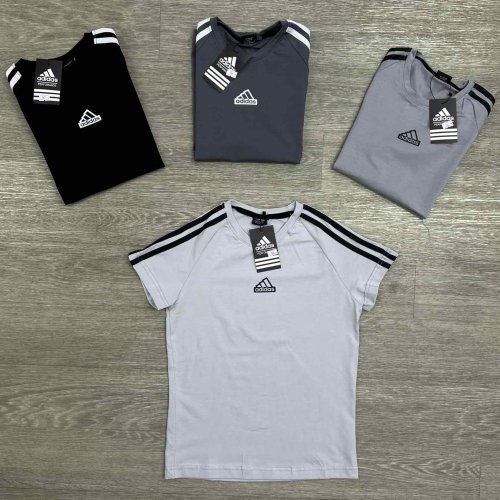 Футболка MMZ (9-13) M232 black (лето) MMZ M232 black