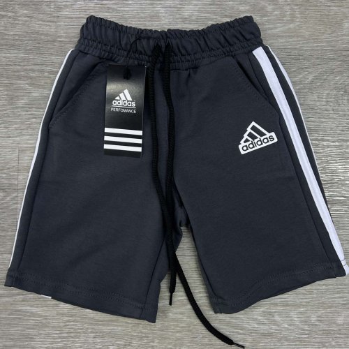 Шорты MMZ (9-13) M190 grey (лето) MMZ M190 grey