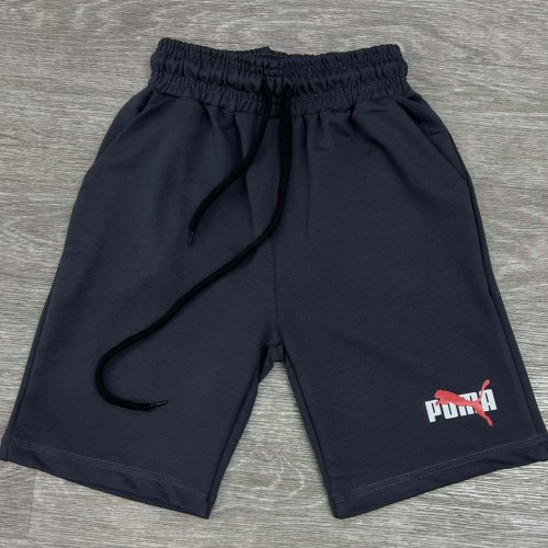 Шорты MMZ (13-17) M202 black (лето) MMZ M202 black