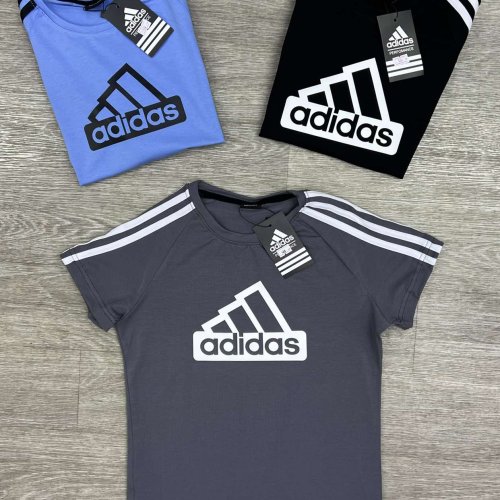 Футболка MMZ (9-13) M227 black (лето) MMZ M227 black