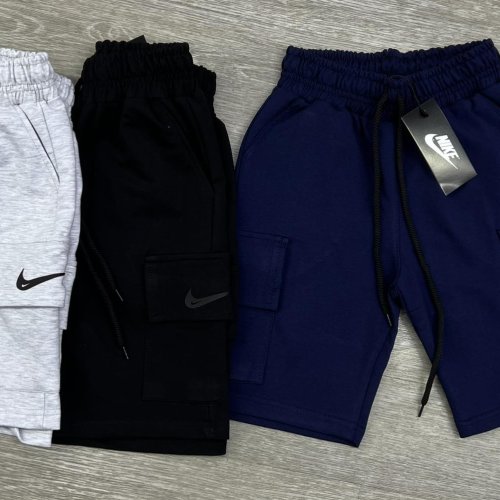 Шорты MMZ (9-13) M88 l.grey (лето) MMZ M88 l.grey