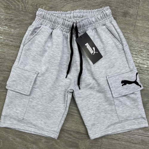 Шорты MMZ (9-13) M91 grey (лето) MMZ M91 grey