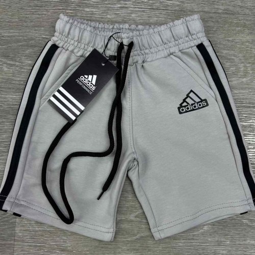 Шорты MMZ (13-17) M192 grey (лето) MMZ M192 grey