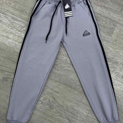 Штаны спорт MMZ (13-17) 209-3 grey (деми) MMZ 209-3 grey