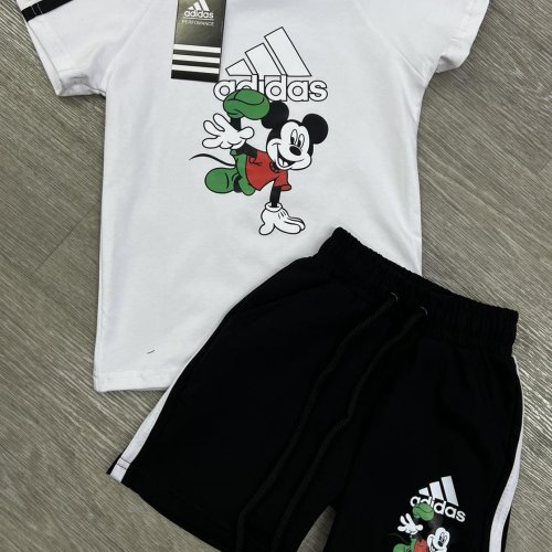 Костюм MMZ (4-8) M92 white (лето) MMZ M92 white