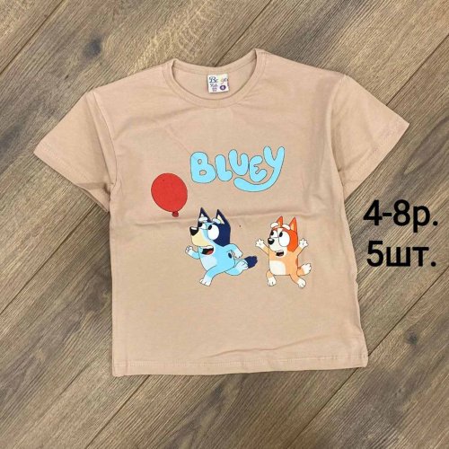 Футболка MMZ (4-8) M82 beige (лето) MMZ M82 beige