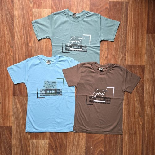 Футболка MMZ (9-12) M47 l.blue (лето) MMZ M47 l.blue