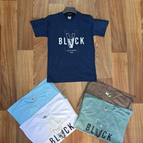 Футболка MMZ (13-16) M33 l.blue (лето) MMZ M33 l.blue