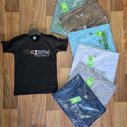 Футболка MMZ (13-16) M37 black (лето) MMZ M37 black