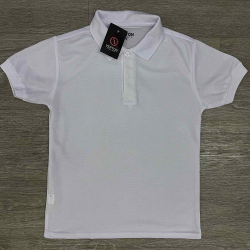 Футболка MMZ (7-11) M9 white (лето) MMZ M9 white