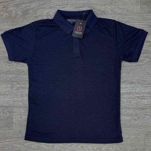 Футболка MMZ (7-11) M13 navy (лето) MMZ M13 navy